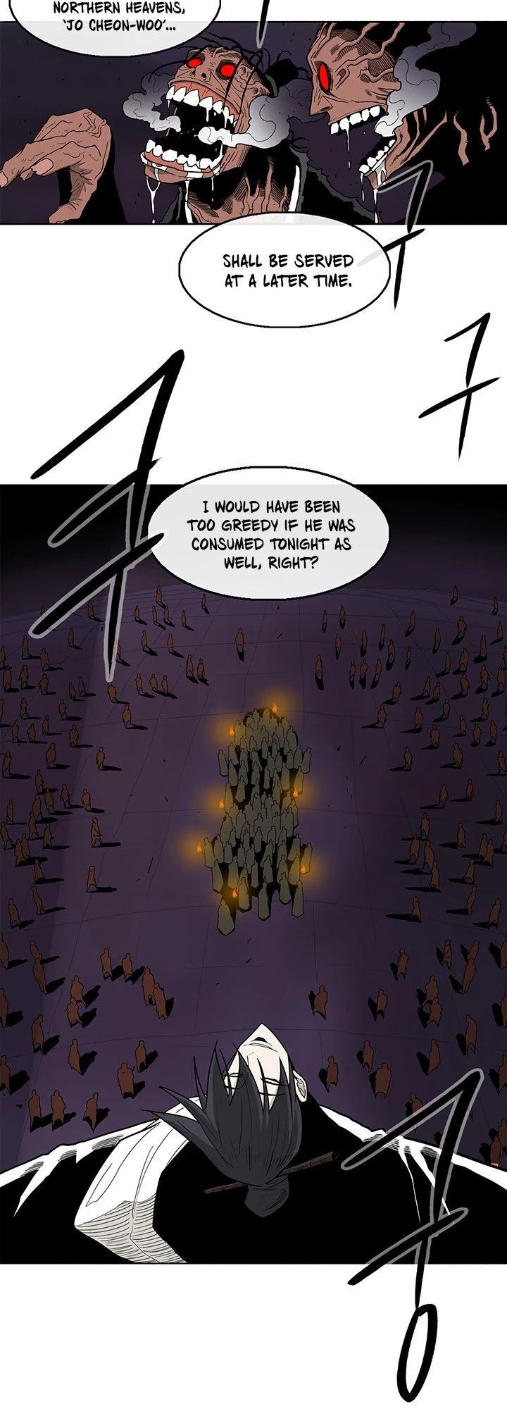 The Legend of the Northern Blade, Chapter 44 image 21